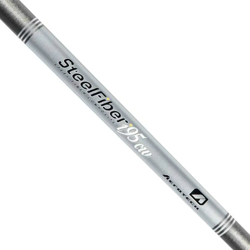 Aerotech Steelfiber i95 CW .355 – Limitless Golf