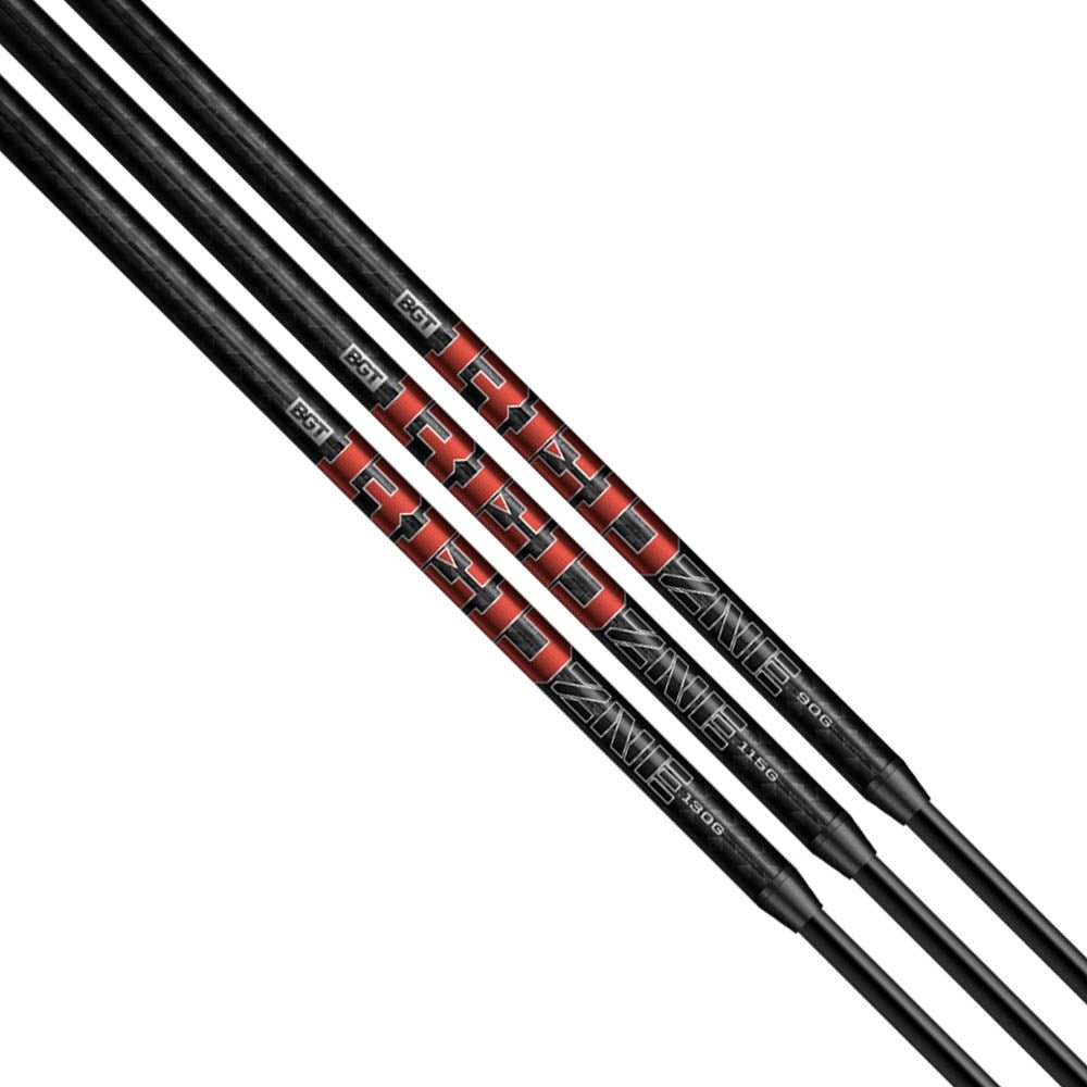 BGT RED ZNE WEDGE SHAFT – Limitless Golf