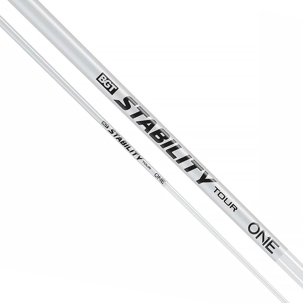 BGT Stability ONE White Putter Shaft – Limitless Golf