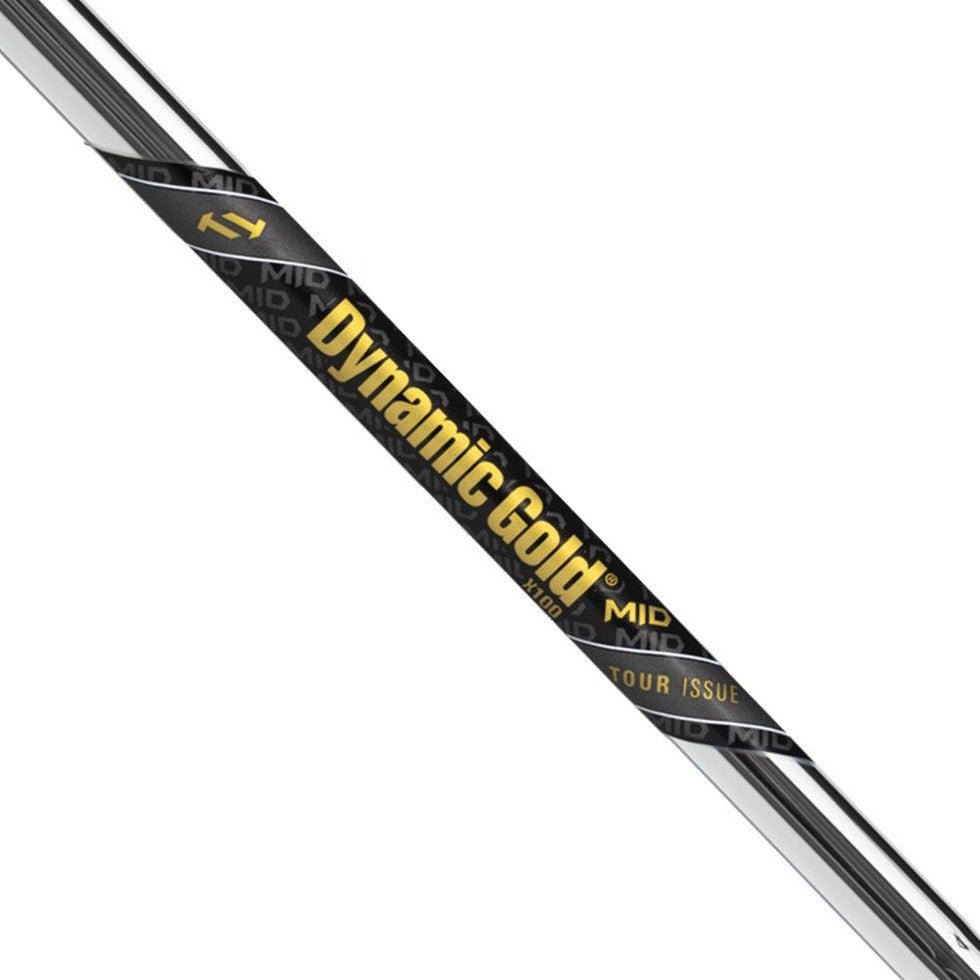 True Temper Dynamic Gold Mid Tour Issue .355 – Limitless Golf