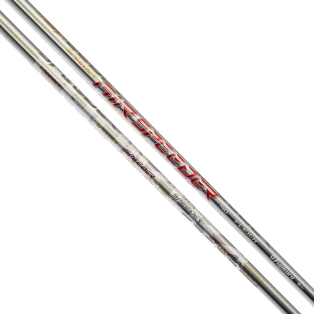 FUJIKURA 2025 AIR SPEEDER DRIVER SHAFTS – Limitless Golf