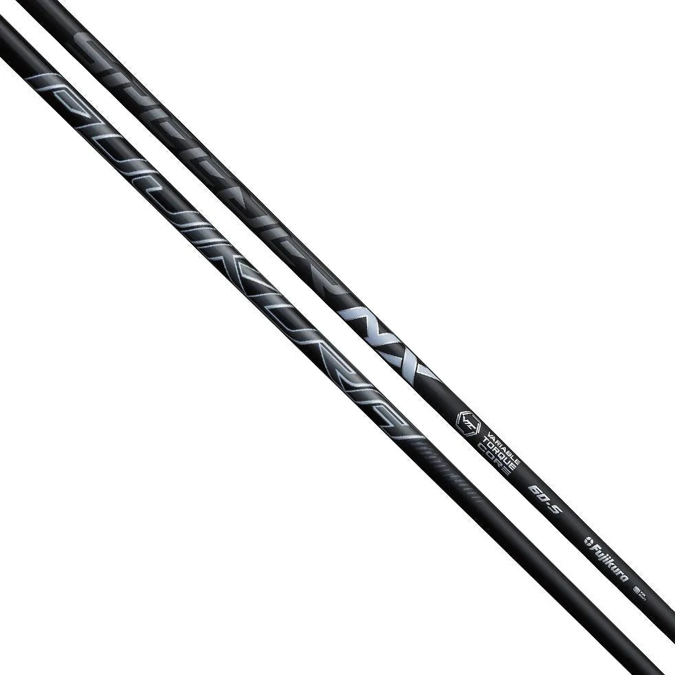 Fujikura Speeder NX Black – Limitless Golf