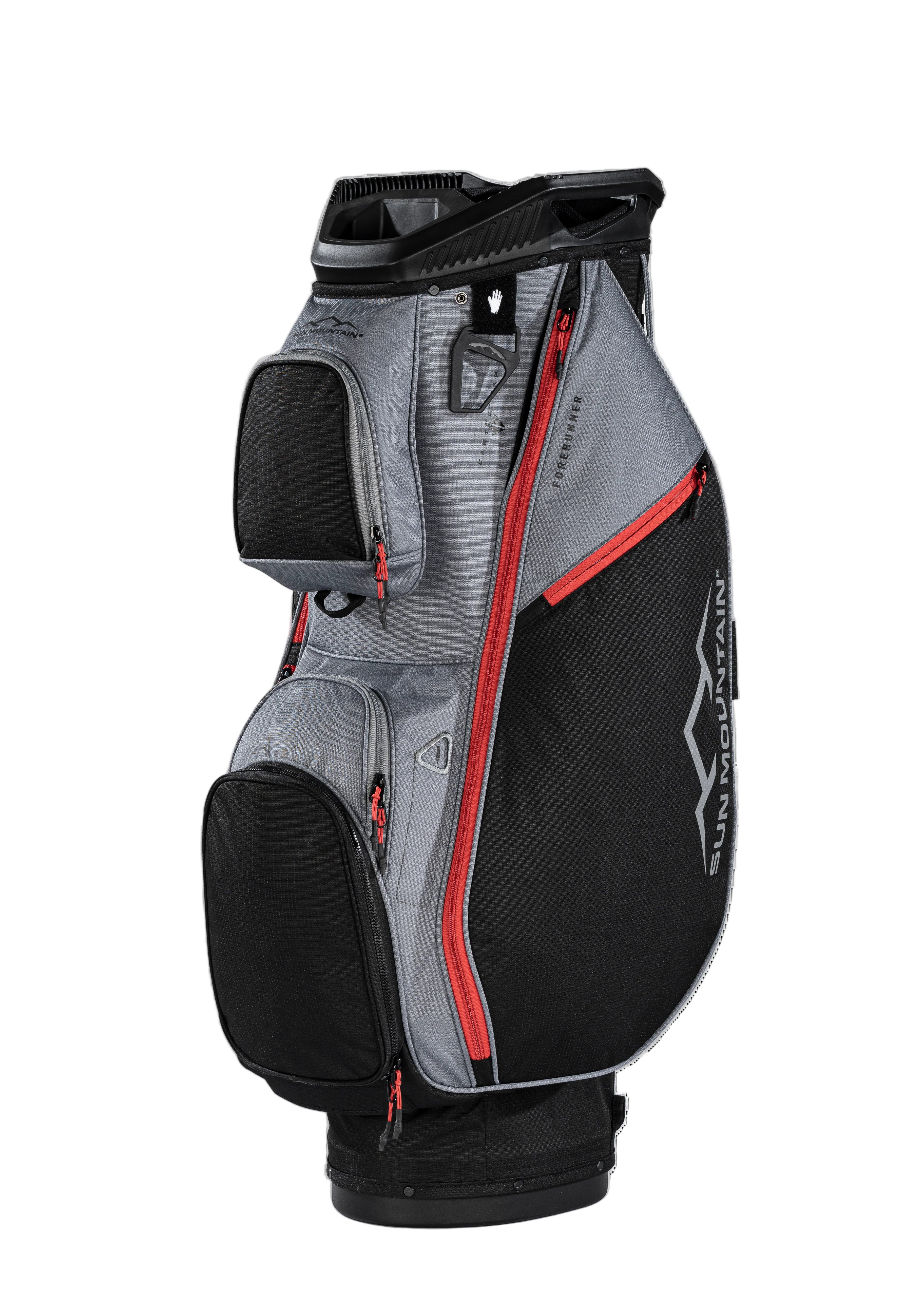 Sun Mountain Forerunner Cart Bag New 2026 – Limitless Golf
