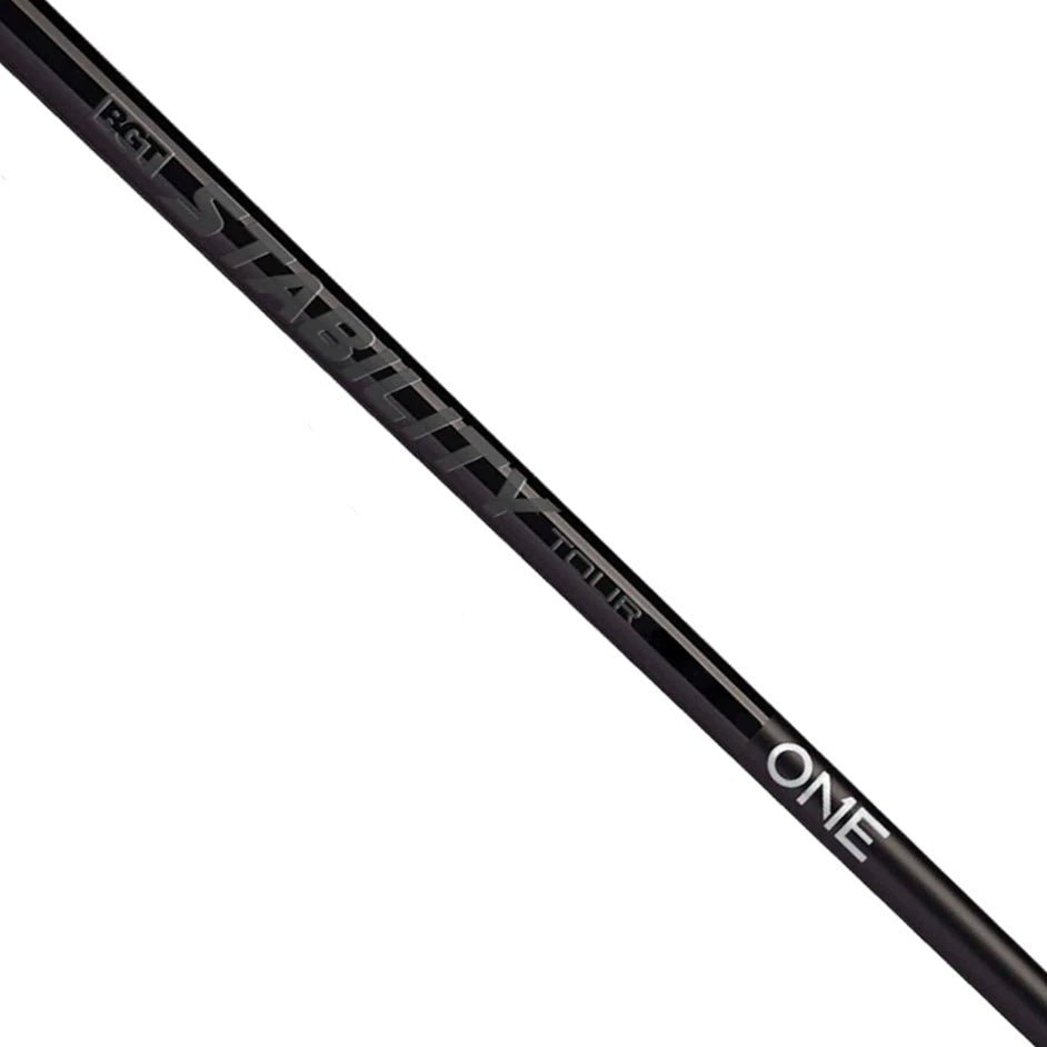 GRAN DISTA 4 パター BGT STABILITY BGT Stability ONE Black Putter Shaft – Limitless Golf