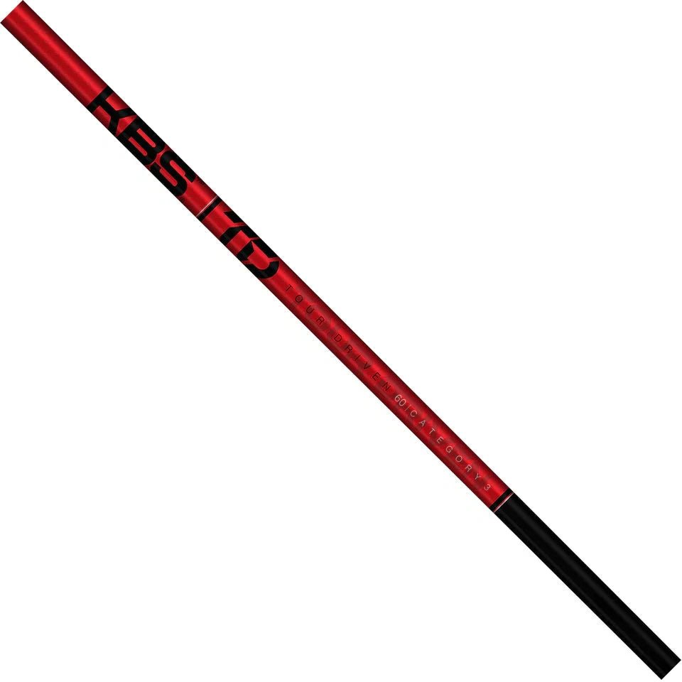 KBS TD Tour Driven – Limitless Golf