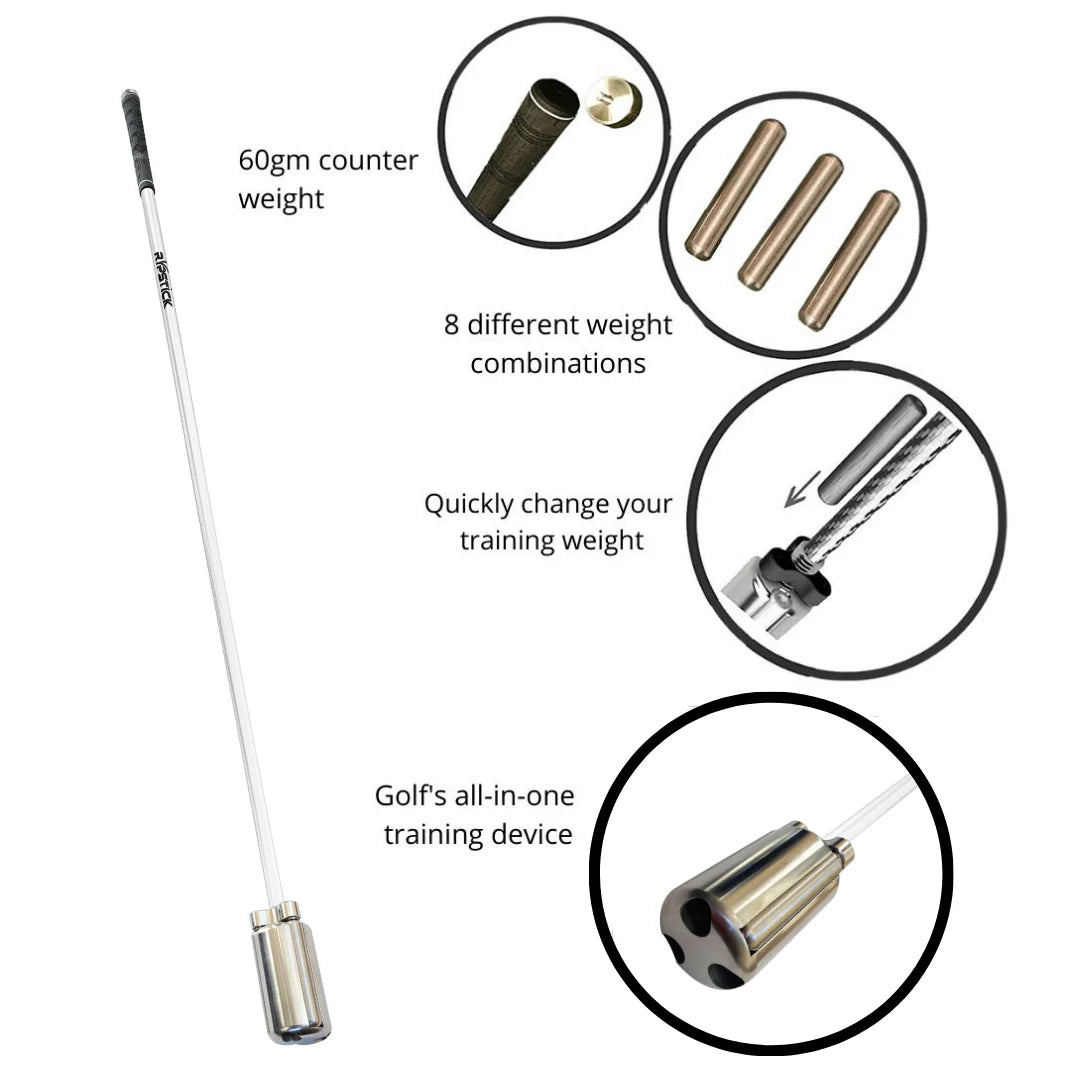 Rypstick Ultimate Speed Training Limitless Golf