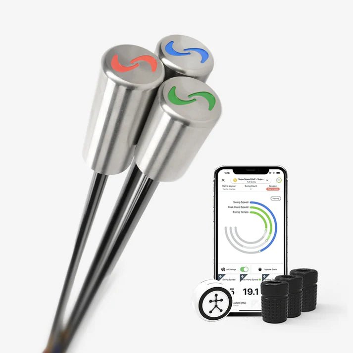 SuperSpeed Golf Training System – Men's Set – Limitless Golf