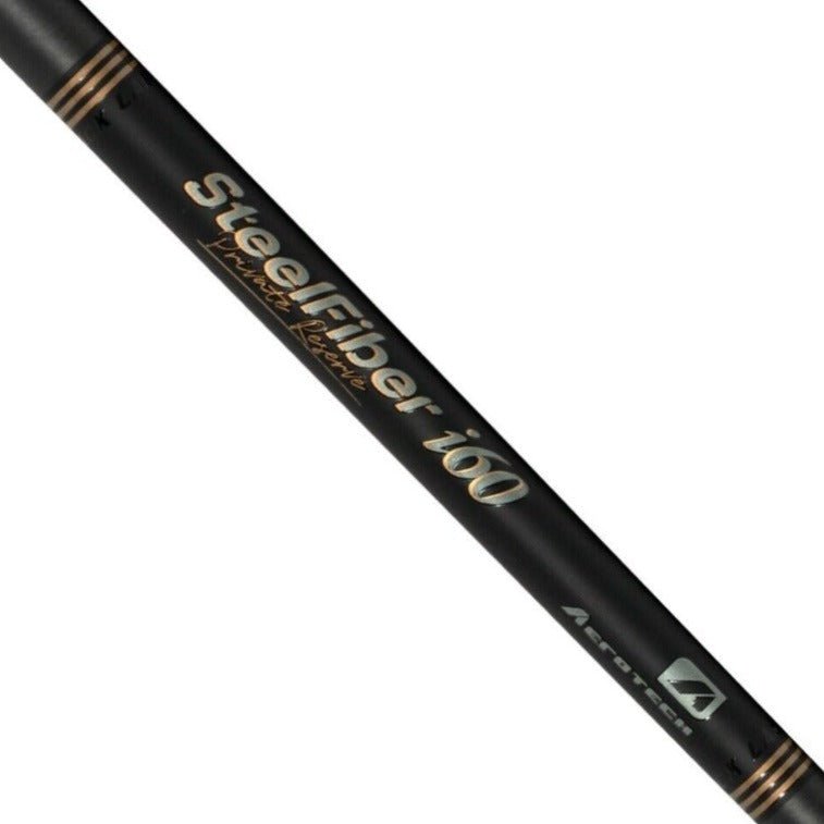Aerotech Steelfiber Private Reserve .370 – Limitless Golf