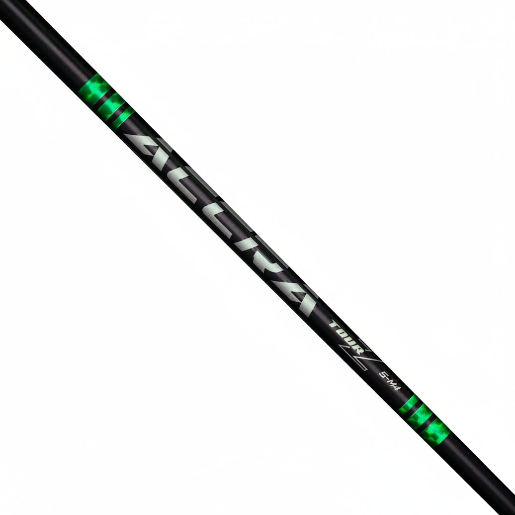 Accra Tour Z Green Wood Shaft – Limitless Golf