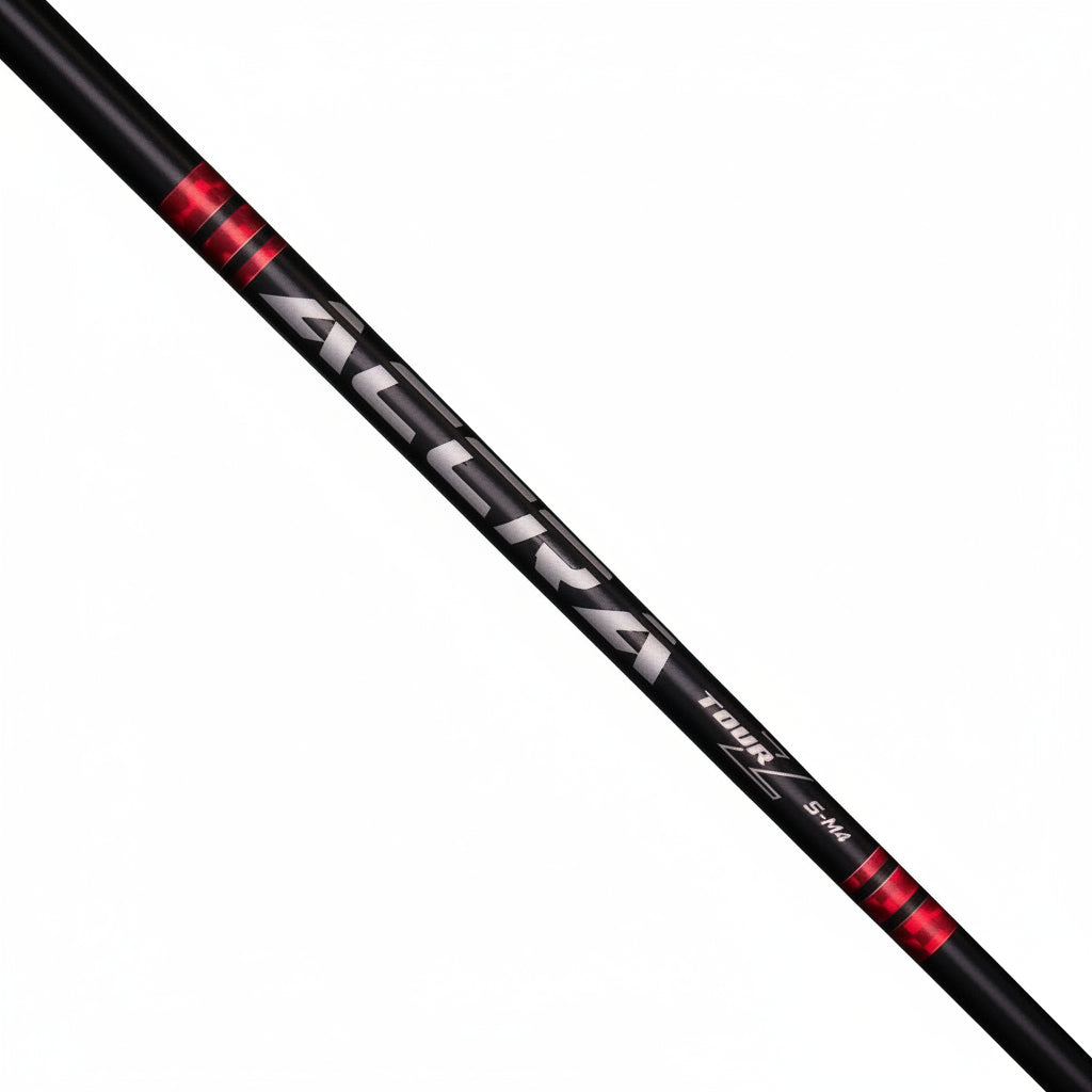 Accra Tour Z Red Hybrid Shaft – Limitless Golf