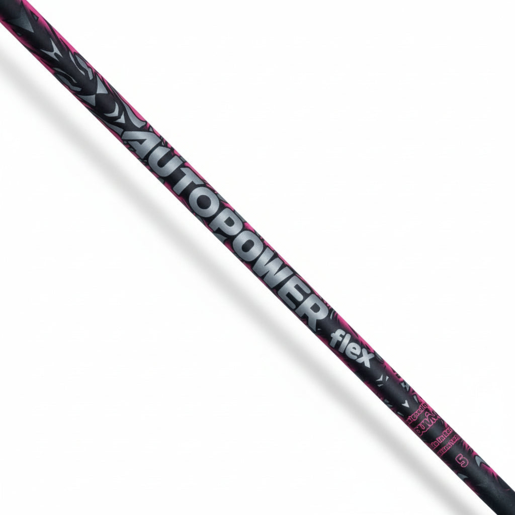 autoFlex AUTOPOWER Flex Driver Shaft – Limitless Golf