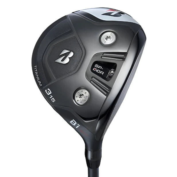 Bridgestone B1ST Fairway Wood – Limitless Golf
