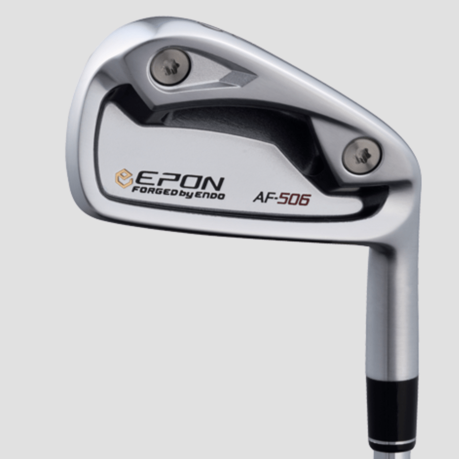 Epon AF-506 Irons – Limitless Golf Epon AF-506 Irons – Limitless Golf