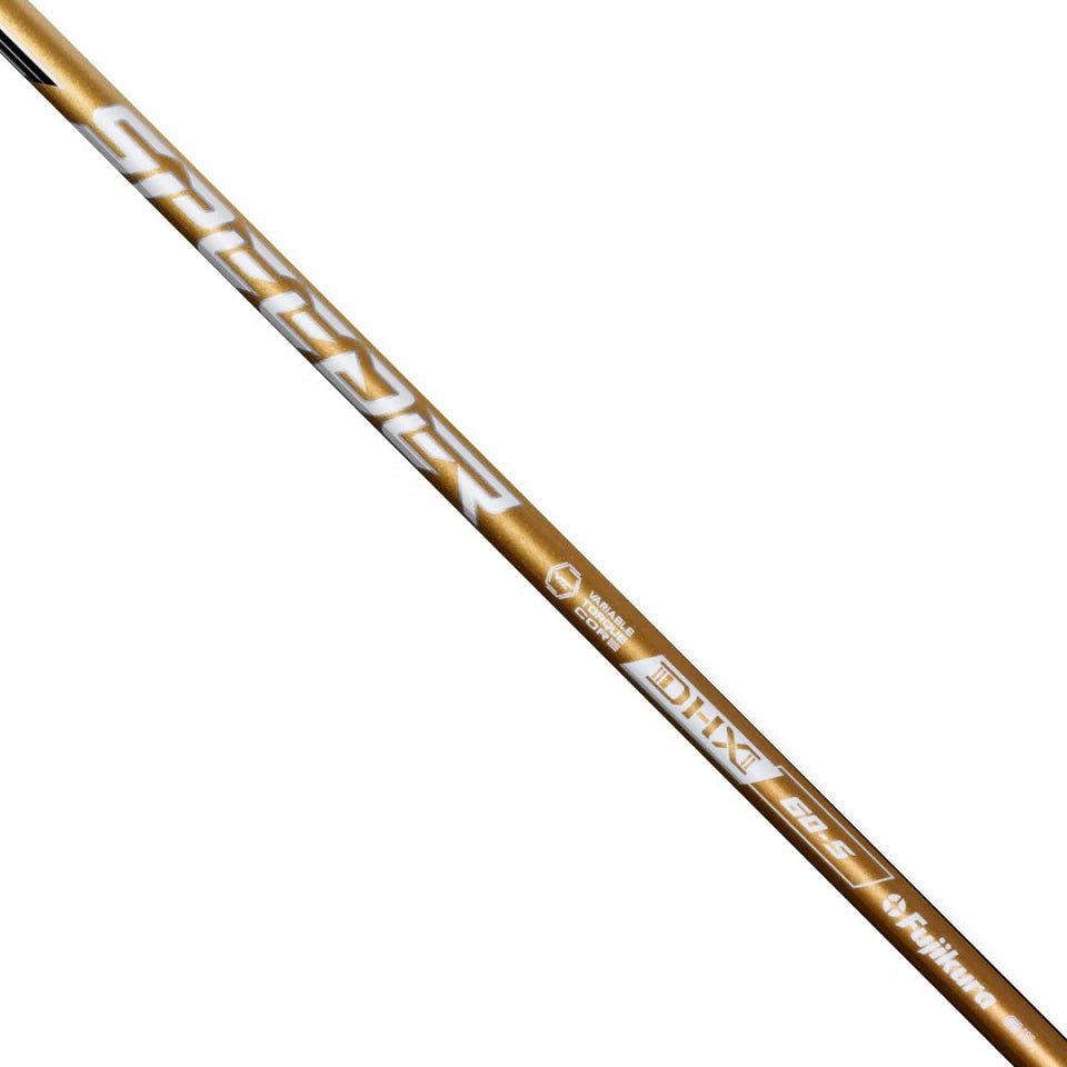 Fujikura NX Speeder Gold Driver Shaft – Limitless Golf