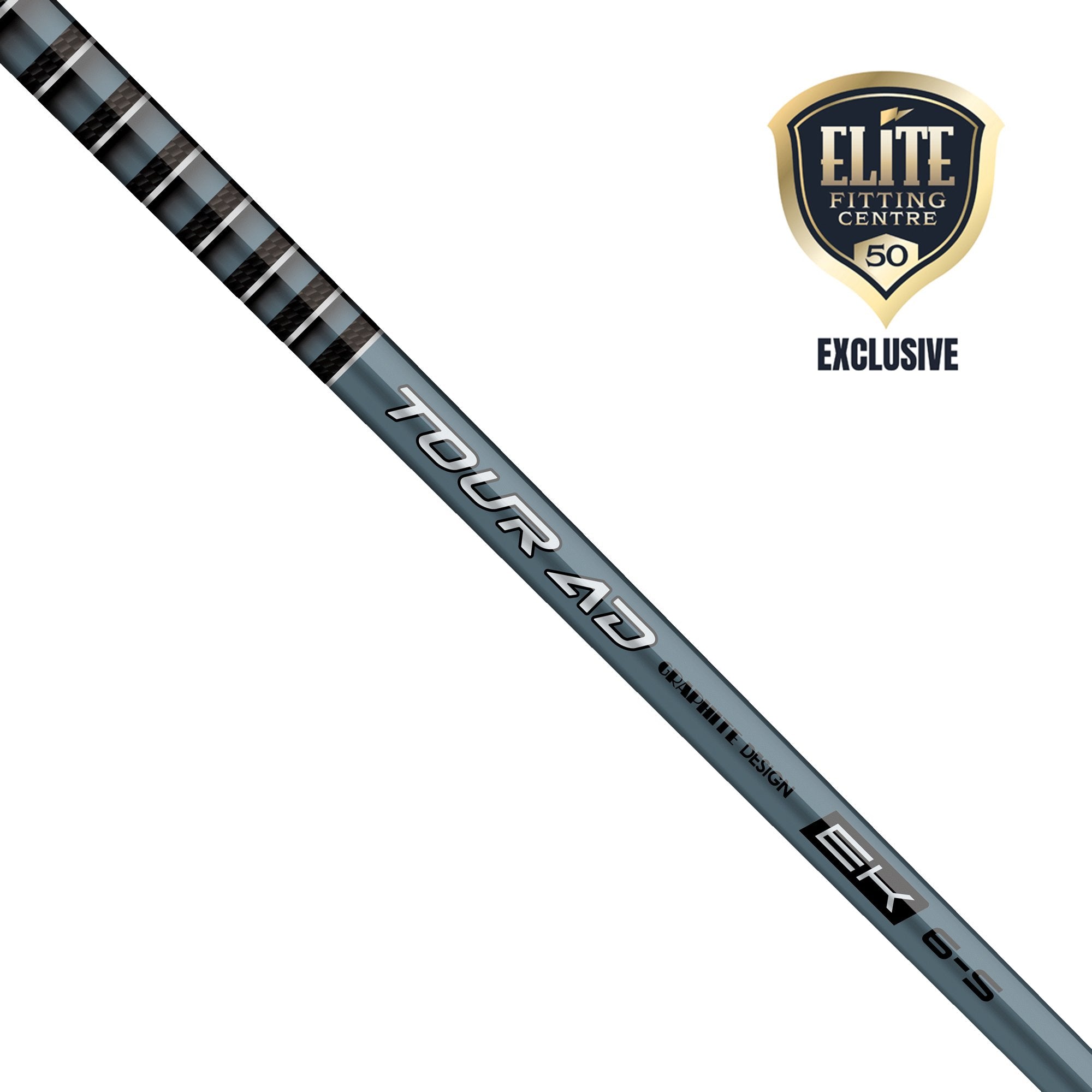 Graphite Design Tour AD EK (Extra Kick) – Limitless Golf