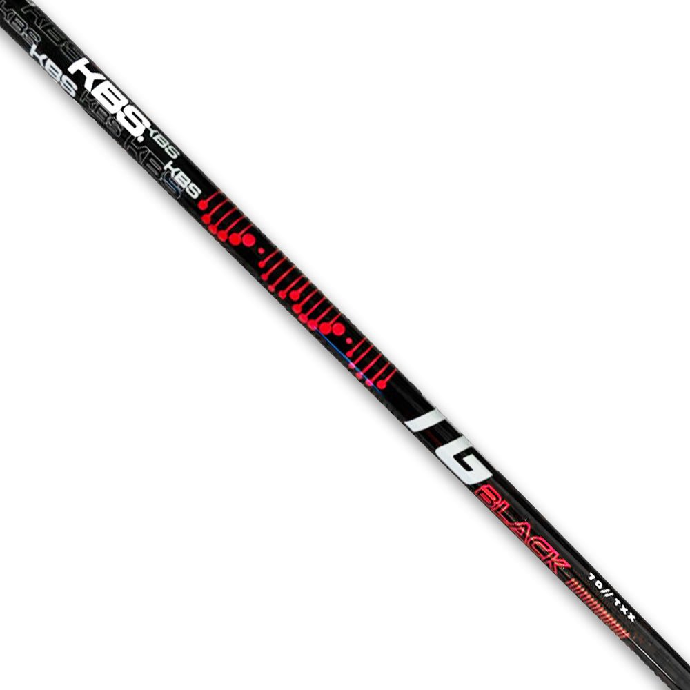 KBS TG Black Wood Shaft – Limitless Golf