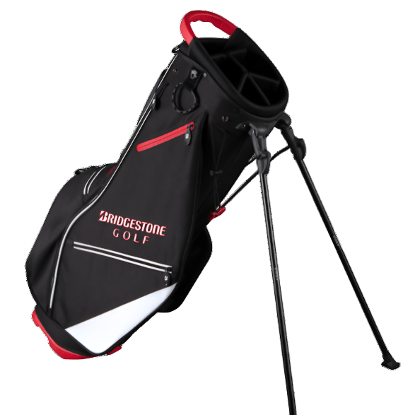 Bridgestone Golf Lightweight Stand Bag – Limitless Golf