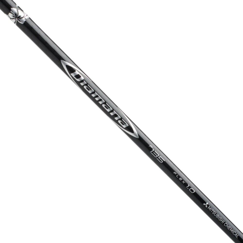 レア】GOLD'S FACTORY Diamana P135 FLEX 1.0