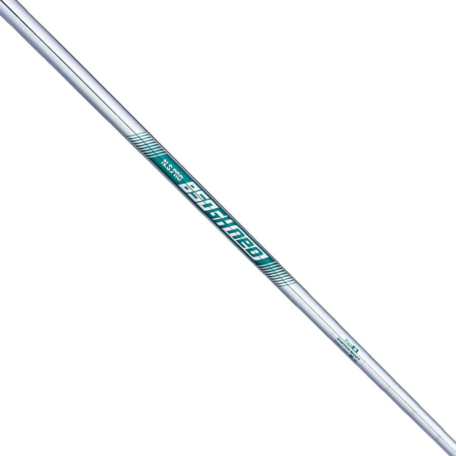 Nippon N.S Pro 850GH Neo Iron Shaft – Limitless Golf
