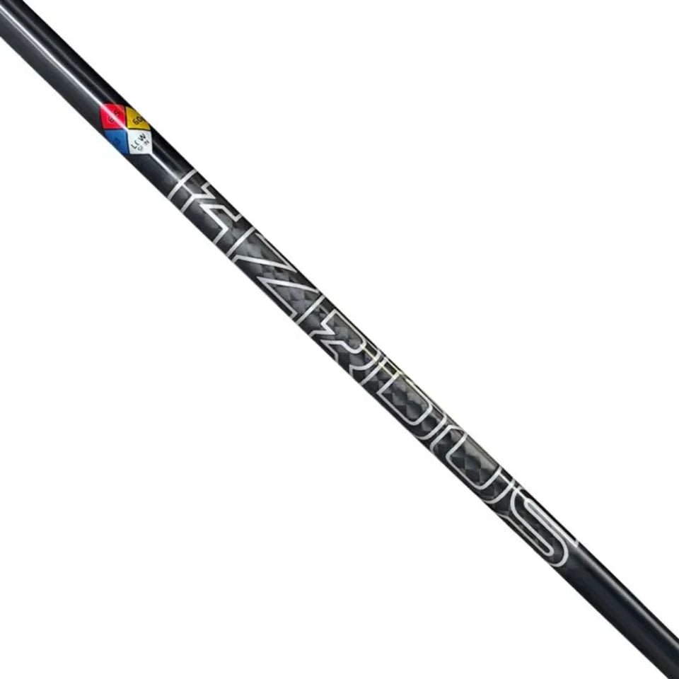 Project X Hzrdus Black Gen 5 Hybrid Shaft – Limitless Golf