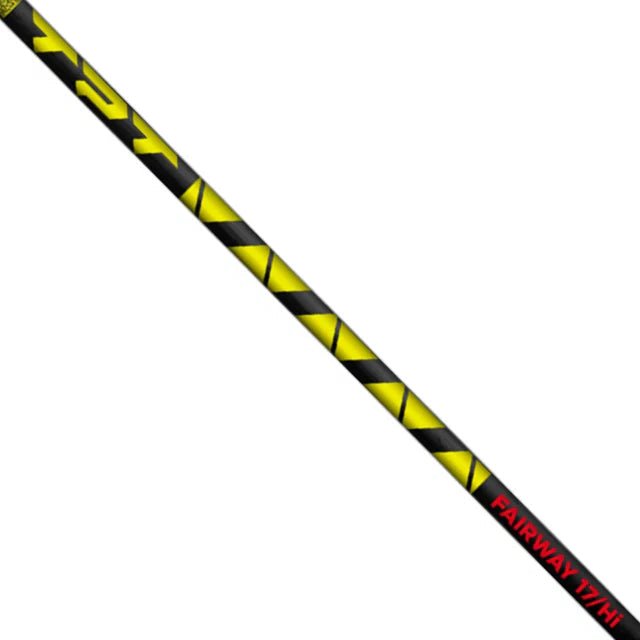 TPT Power Range 15Hi ドライバーシャフト PING TPT Power Range Fairway – Limitless Golf