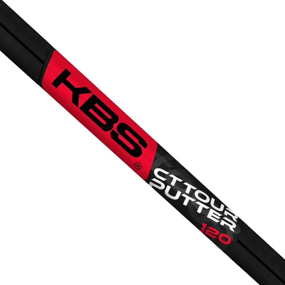 Putter Shaft - Double Bend – Limitless Golf