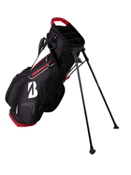 Bridgestone 14 Way Divider Stand Bag Limitless Golf