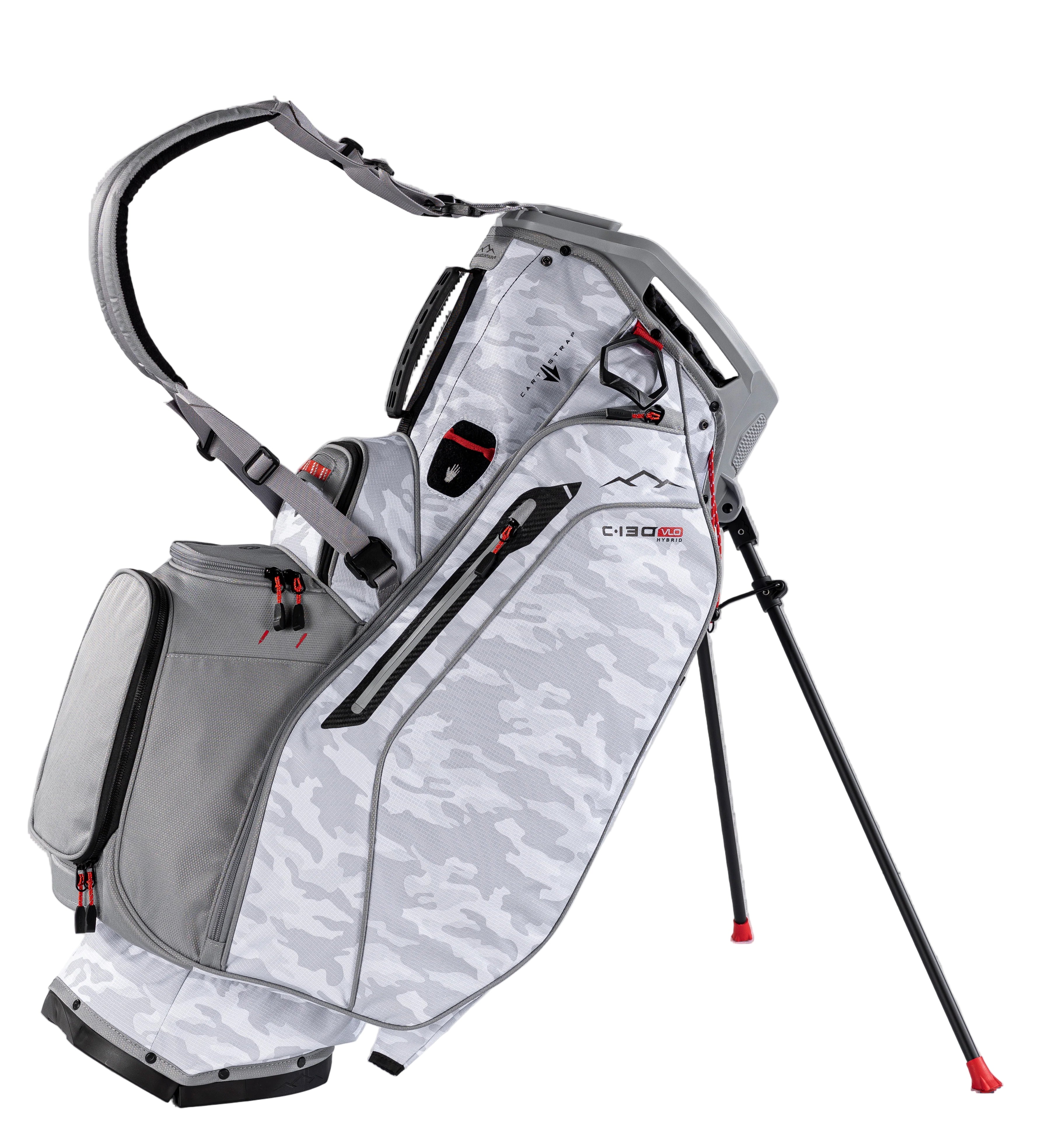 Sun Mountain C-130 HYBRID VLO Stand Bag New 2026 – Limitless Golf