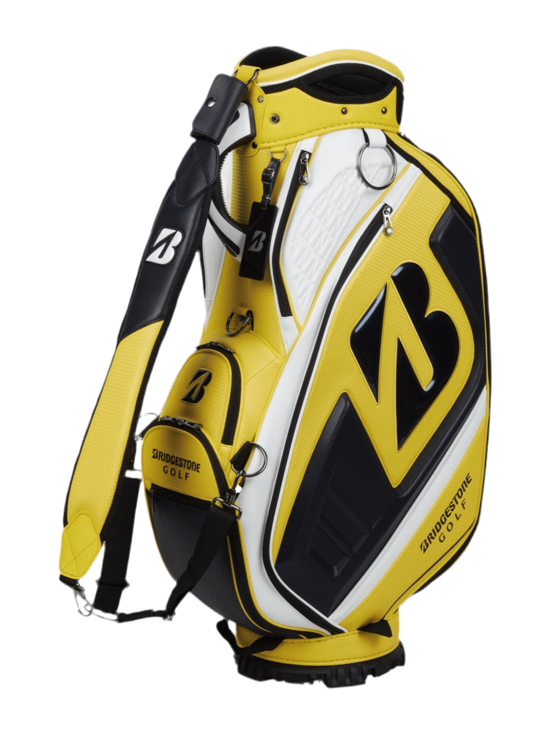 Bridgestone Tour Replica Mini Staff Bag 2025 – Limitless Golf