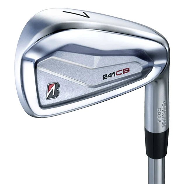 Bridgestone B Series 241CB 4-PW Irons New 2024