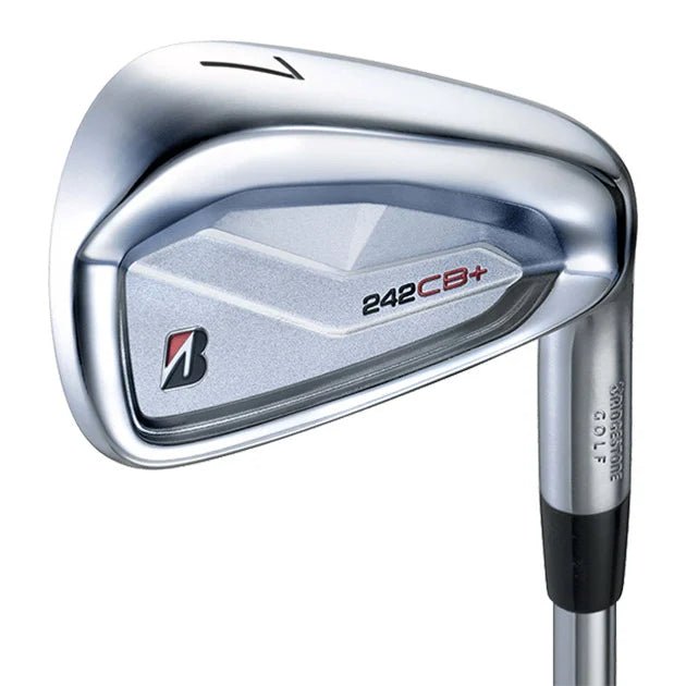 Bridgestone B Series 242CB+ 4-PW Irons Right / Left Hand New 2024