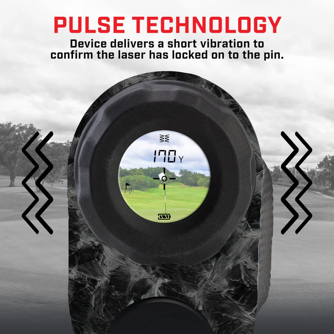 Callaway 300 Pro SMOKE AI Rangefinder