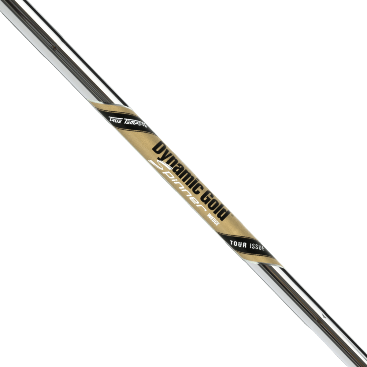 Dynamic Gold Spinner Wedge Shaft