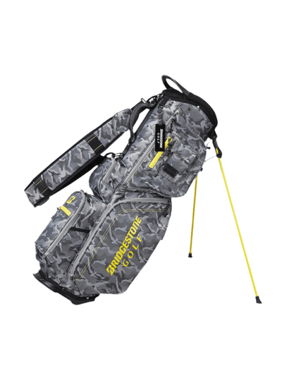 Bridgestone Deluxe Lightweight Stand Bag 2025