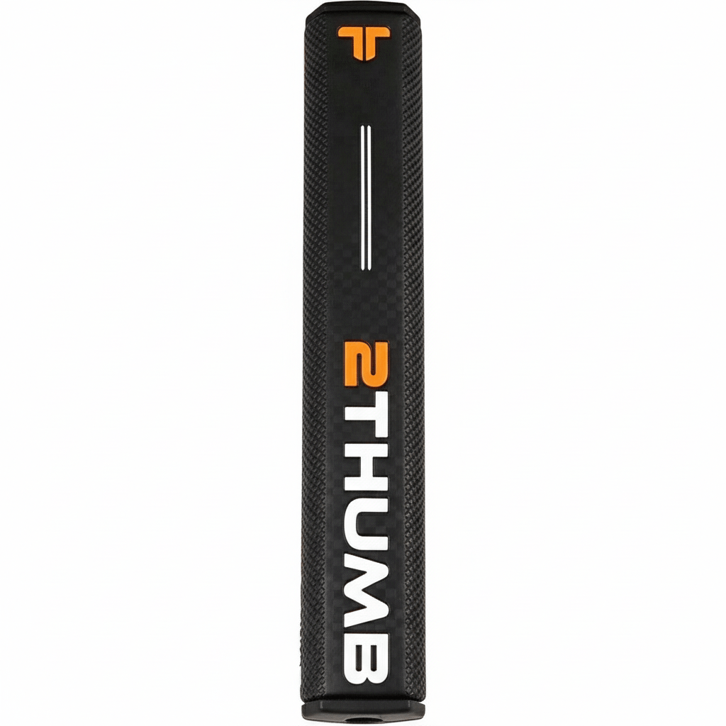 2 Thumb OCTOTECH Putter Grip
