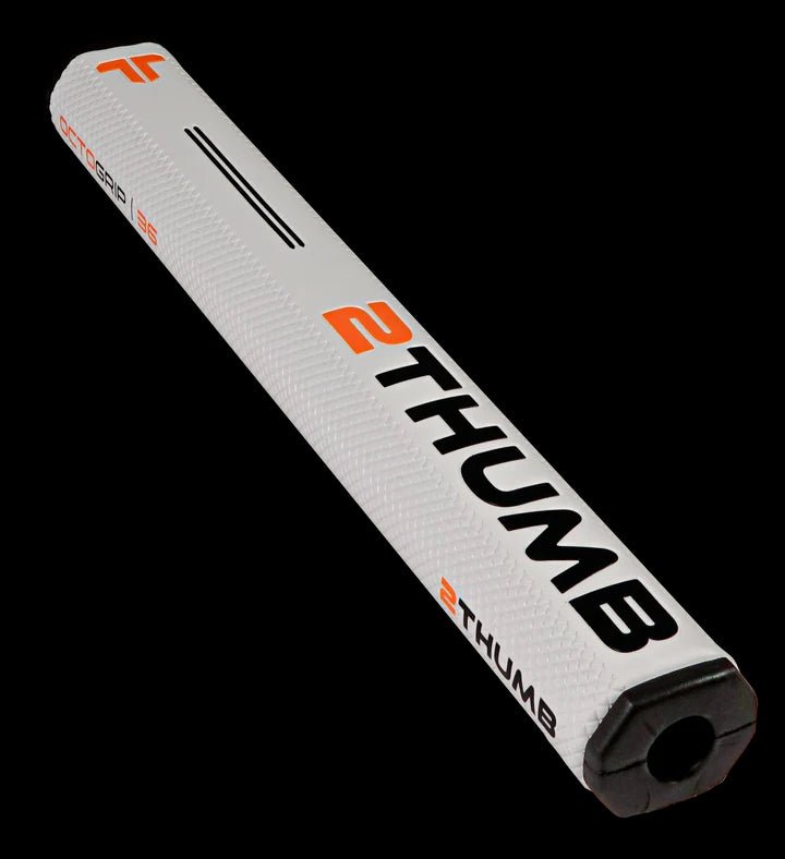 2 Thumb OCTOTECH Putter Grip