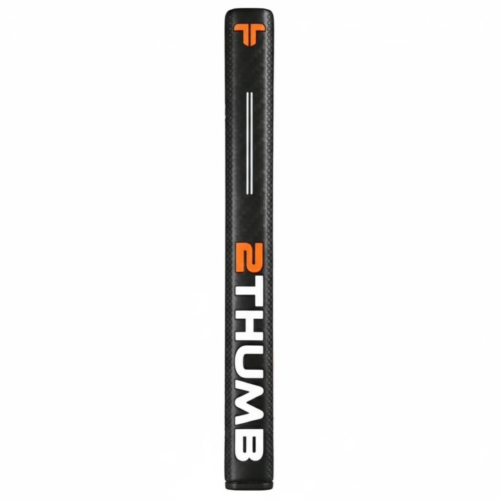 2 Thumb PISTOL 7E Putter Grip