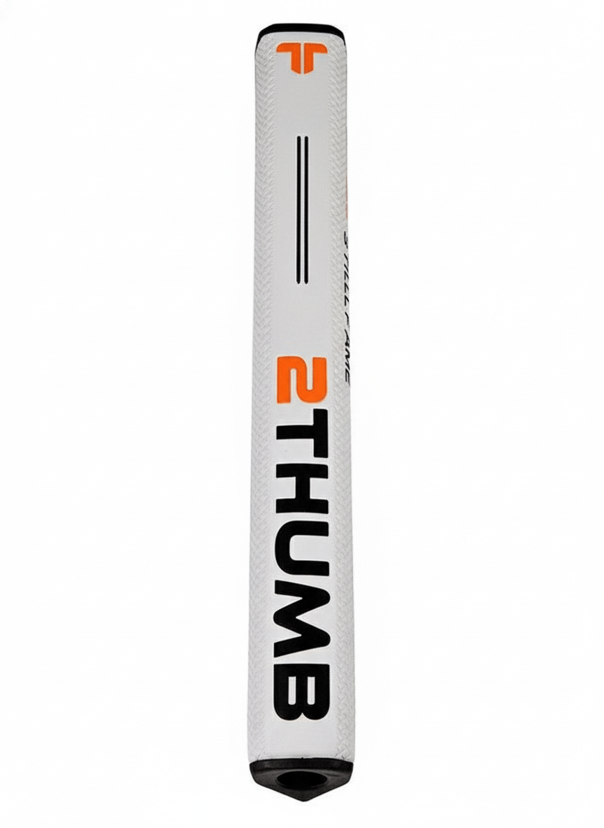 2 Thumb PISTOL 7E Putter Grip
