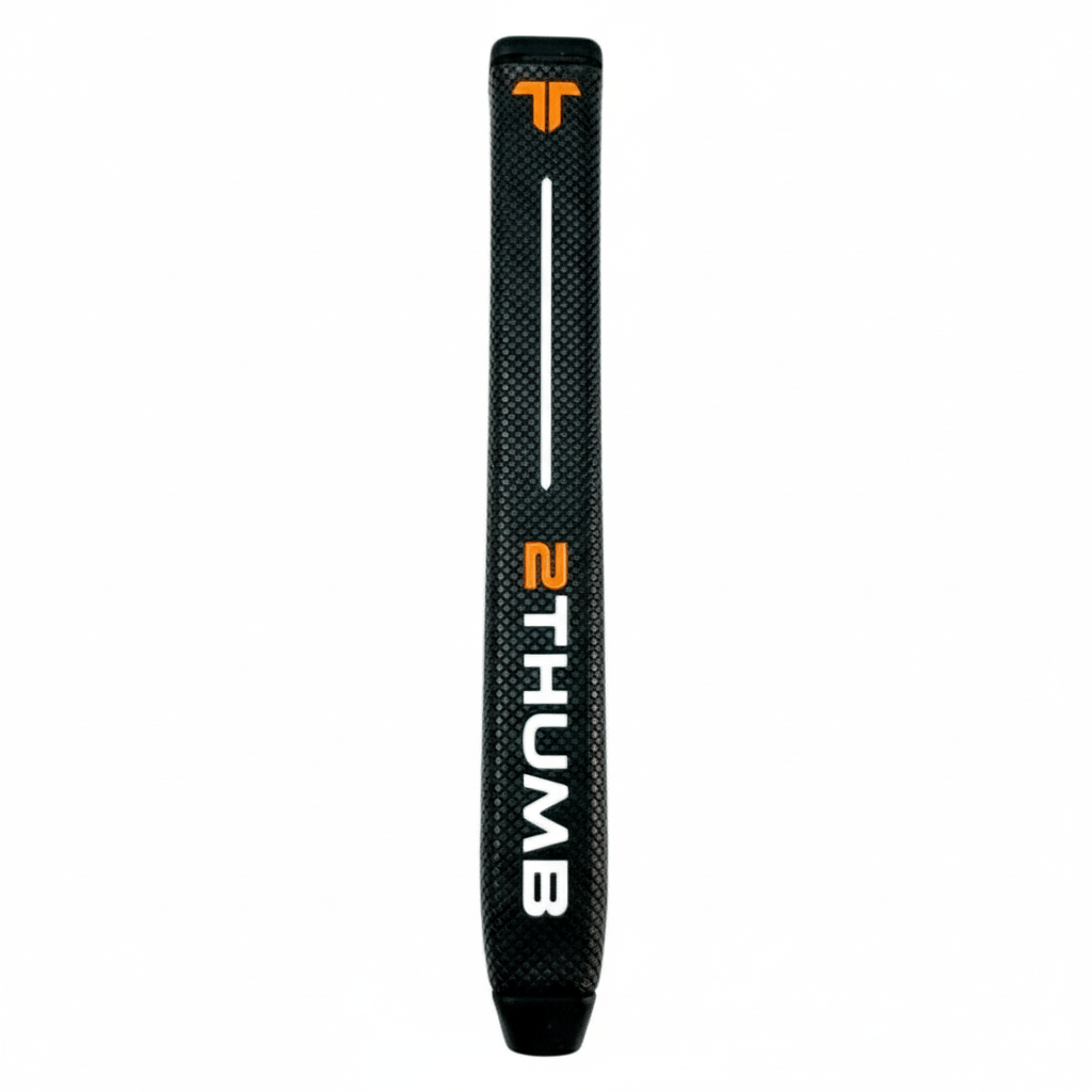 2 Thumb Snug Tour Pistol Putter Grip