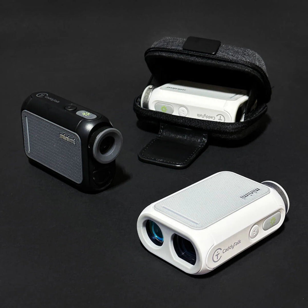CaddyTalk Minimi Rangefinder – Golfio