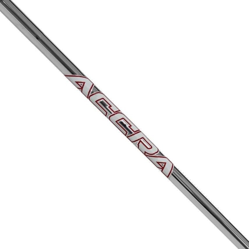 ACCRA i-Series steel RED