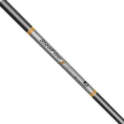 Aerotech SteelFiber FC Graphite Iron Shaft .370 Parallel Tip