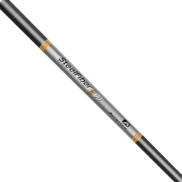 Aerotech SteelFiber FC Graphite Iron Shaft .355 Taper Tip