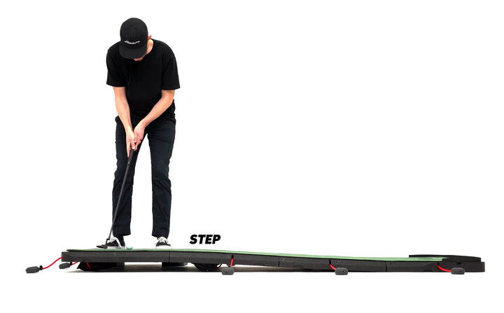 その他 AirBreak Adjustable Putting Mat AirBreak