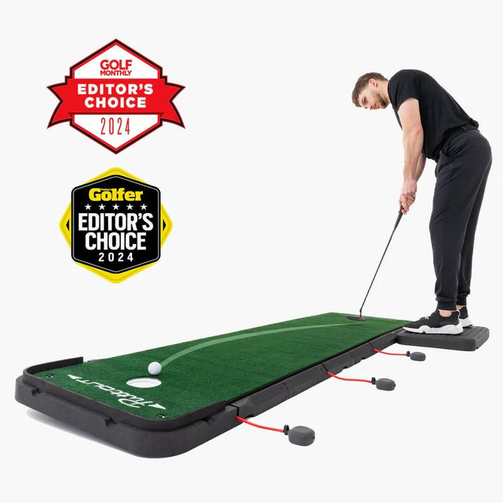 クマPuttOUT Putting Mat 3点セット Products