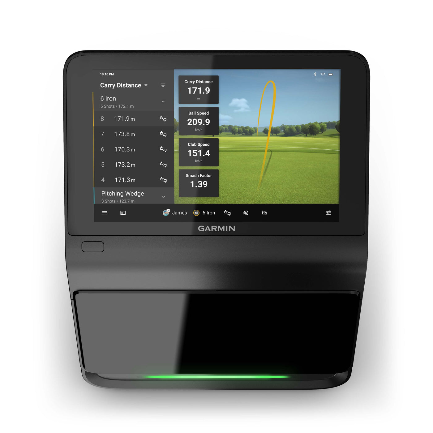 Garmin Approach R50 Launch Monitor and Simulator