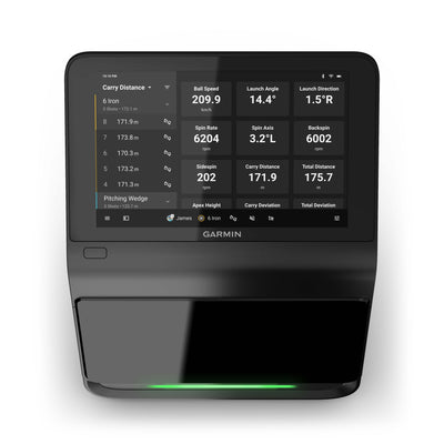 Garmin Approach R50 Launch Monitor and Simulator