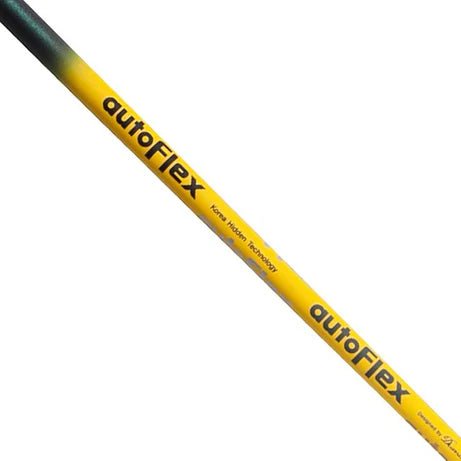 autoFlex Original Driver Shaft – Limitless Golf