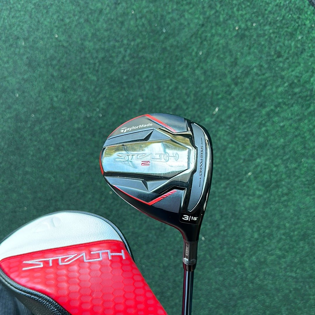 Taylormade Stealth 2 Fairway wood