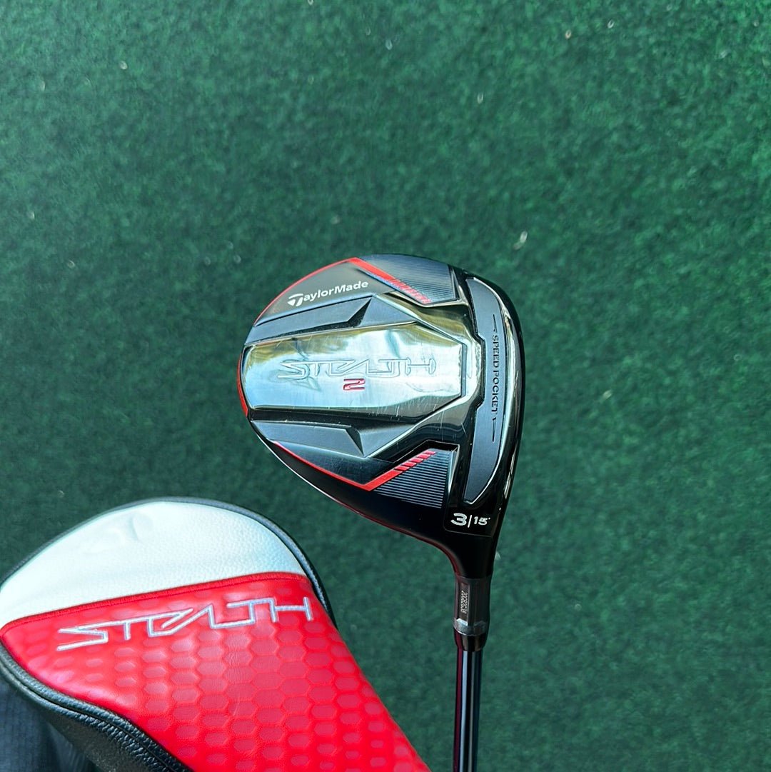 Taylormade Stealth 2 Fairway wood